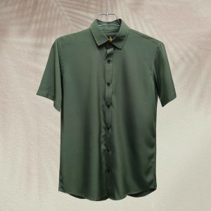Half Sleeve Casual Shirt-04