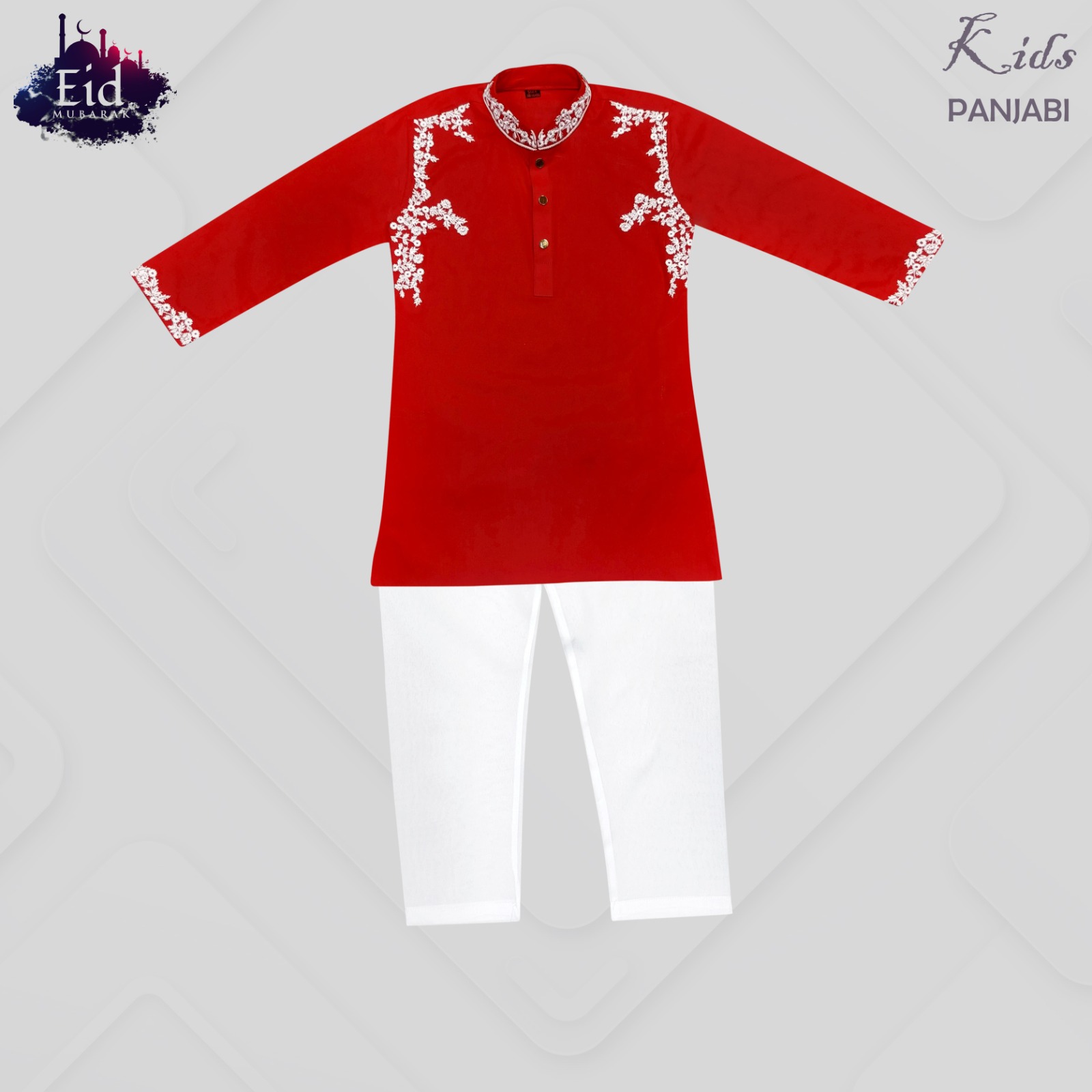 Panjabi Paijama-Set-A-2