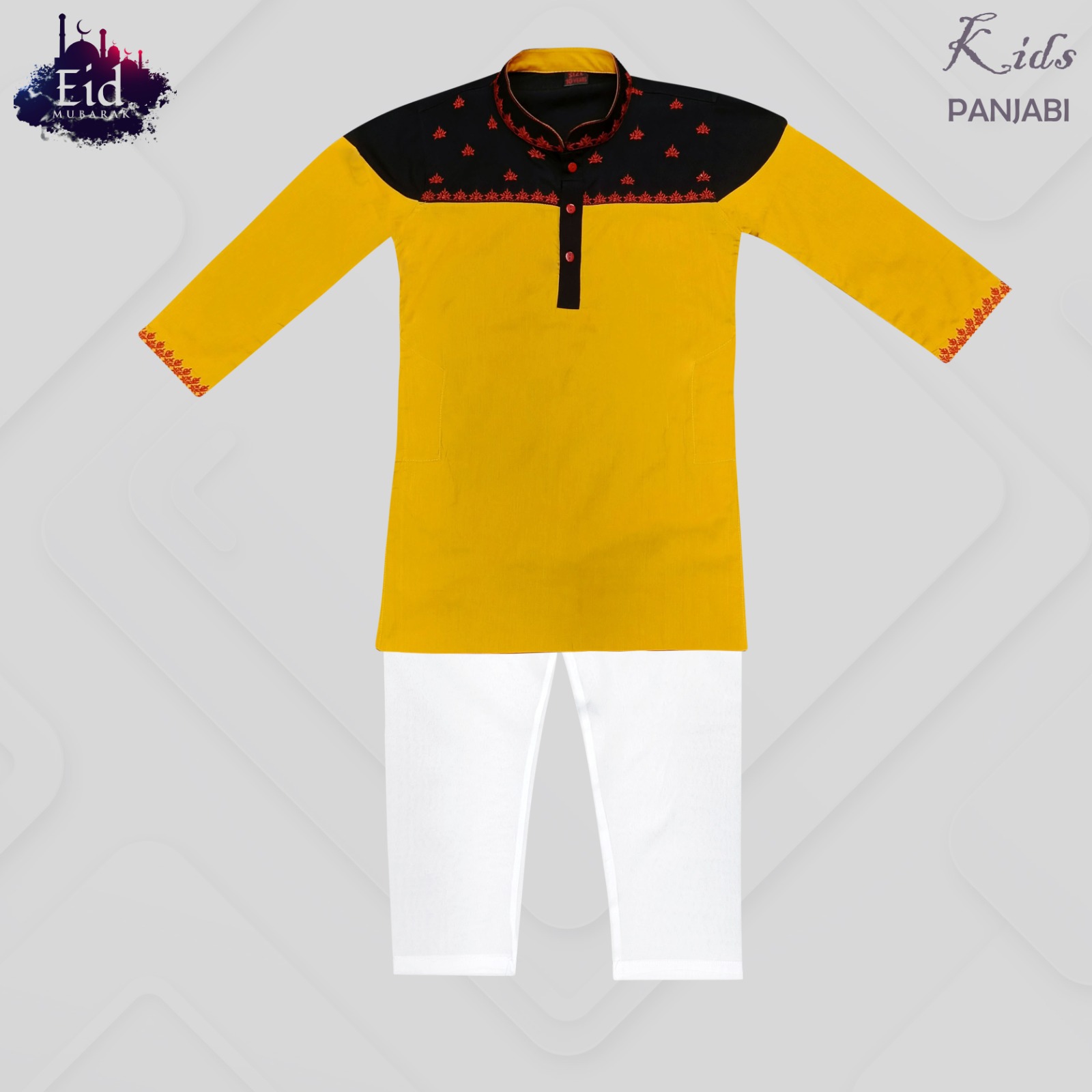 Panjabi Paijama-Set-B-1