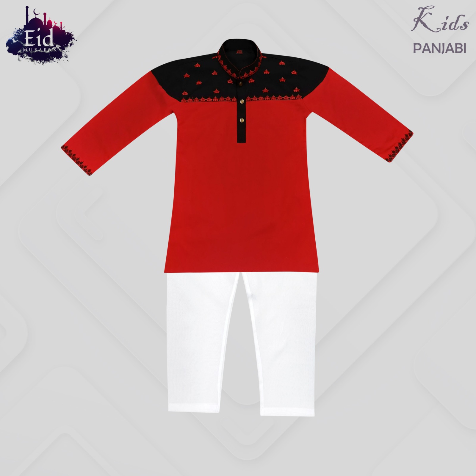 Panjabi Paijama-Set-B-2