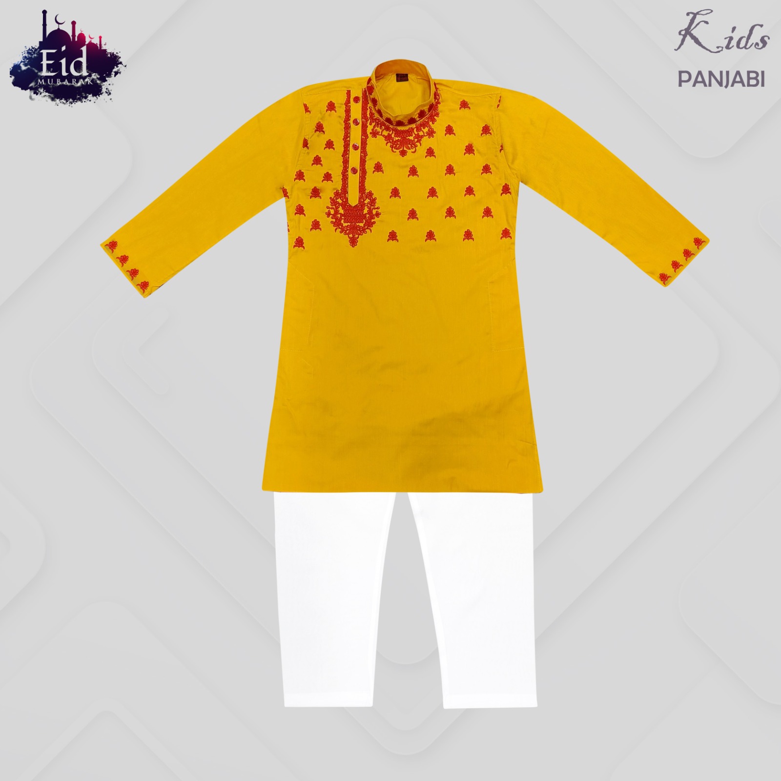Panjabi Paijama-Set-C-1
