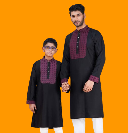 Combo Panjabi-4