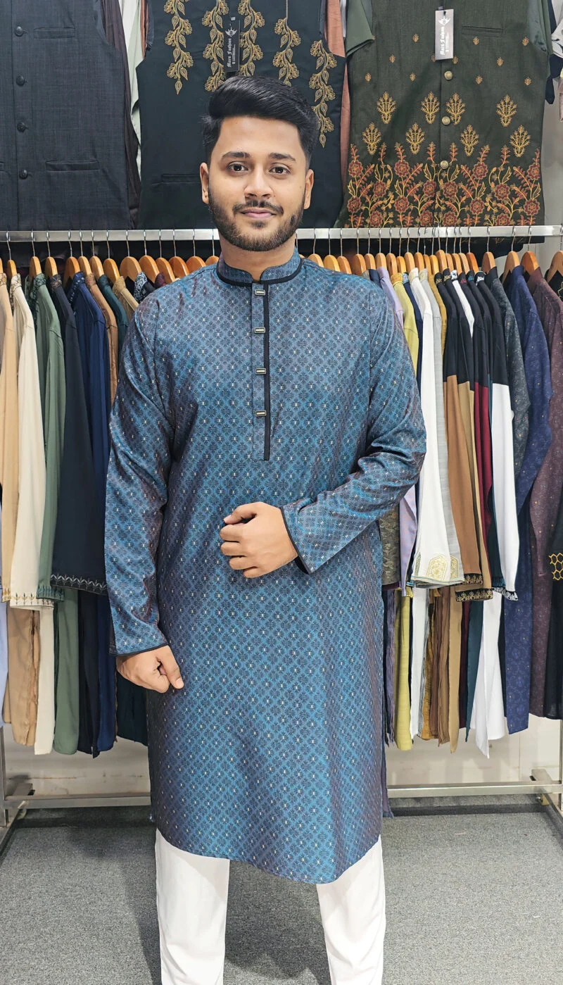 Print Panjabi-3